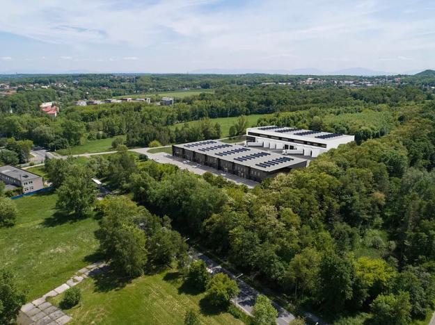 Pronájem skladu, Ostrava, Kotalova, 5031 m2