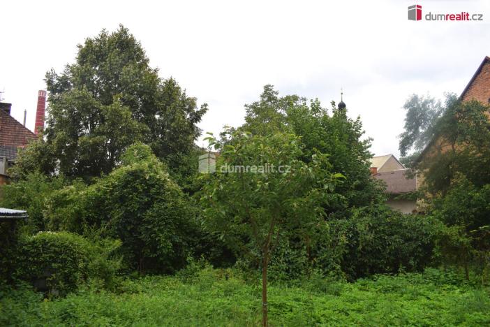 Prodej zahrady, Dobrovice, 636 m2