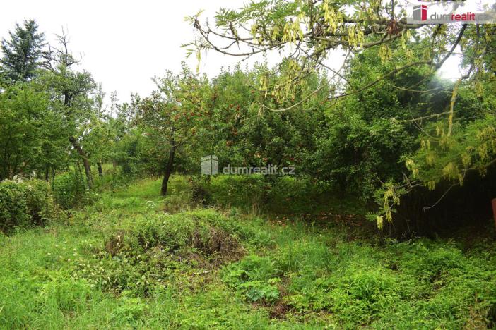 Prodej zahrady, Dobrovice, 636 m2