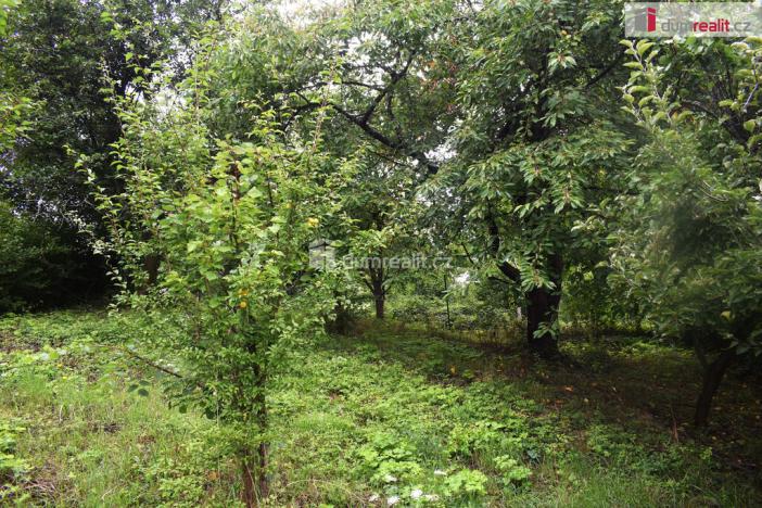 Prodej zahrady, Dobrovice, 636 m2