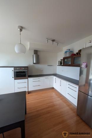 Pronájem bytu 3+kk, Brno - Slatina, Blažovická, 82 m2