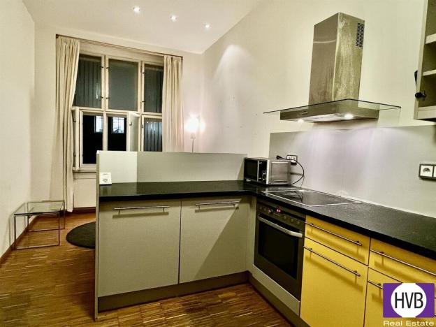 Pronájem bytu 2+kk, Praha, Mlynářská, 53 m2