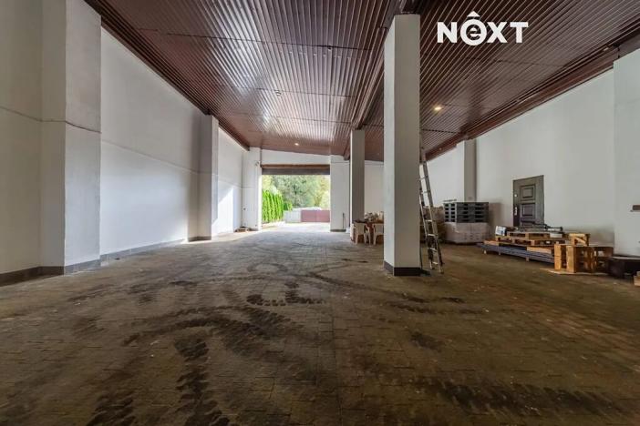 Pronájem skladu, Sedlnice, 700 m2