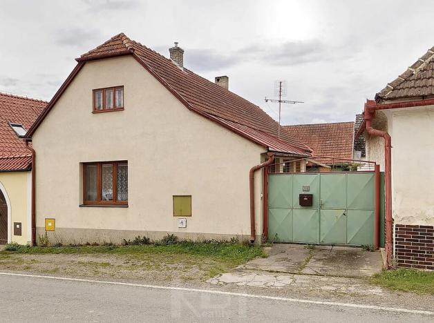Prodej rodinného domu, Deštná, Táborská, 112 m2