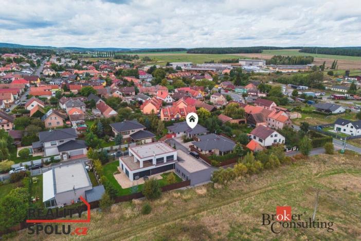 Prodej rodinného domu, Zruč-Senec, 155 m2