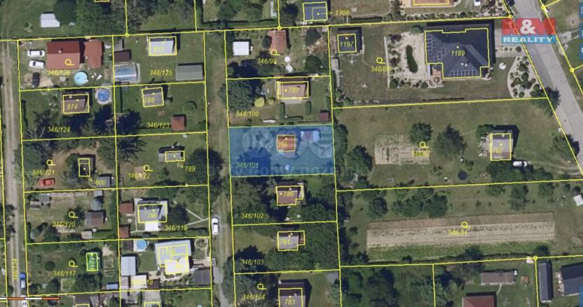 Prodej chaty, Golčův Jeníkov, U Jána, 40 m2