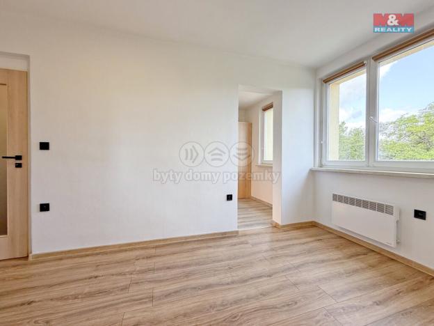 Prodej bytu 3+1, Černovice, Družstevní, 56 m2