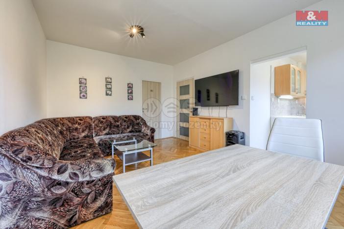 Prodej bytu 3+kk, Plzeň, Masarykova, 65 m2