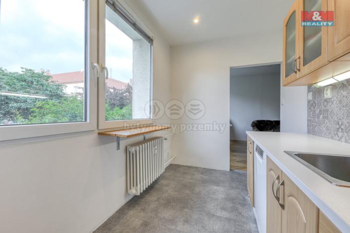 Prodej bytu 3+kk, Plzeň, Masarykova, 65 m2