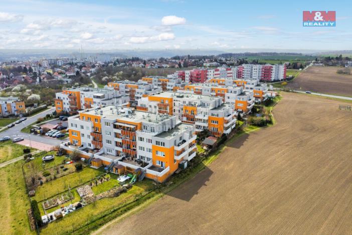 Prodej bytu 2+kk, Praha - Kyje, Farkašova, 49 m2