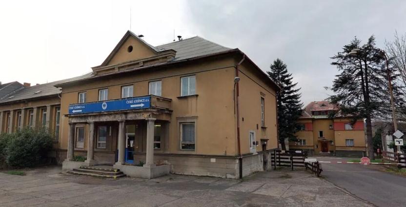 Prodej komerční nemovitosti, Děčín, Vítězství, 12815 m2