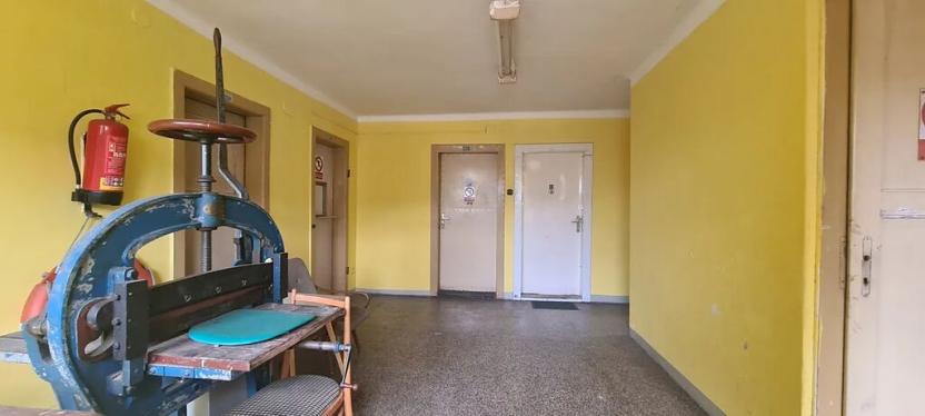 Prodej komerční nemovitosti, Děčín, Vítězství, 12815 m2