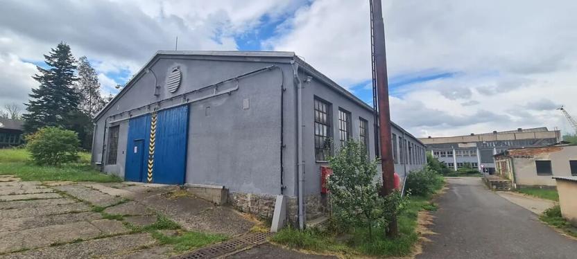 Prodej komerční nemovitosti, Děčín, Vítězství, 12815 m2