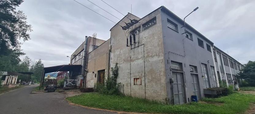 Prodej komerční nemovitosti, Děčín, Vítězství, 12815 m2