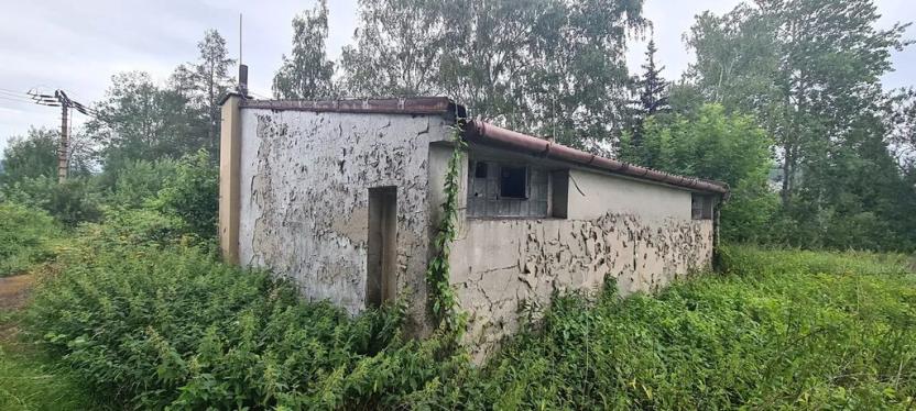 Prodej komerční nemovitosti, Děčín, Vítězství, 12815 m2