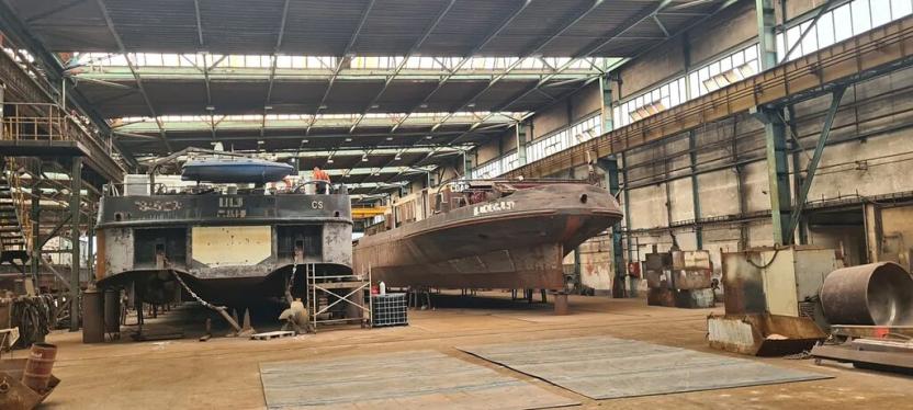 Prodej výrobních prostor, Děčín, Vítězství, 12815 m2