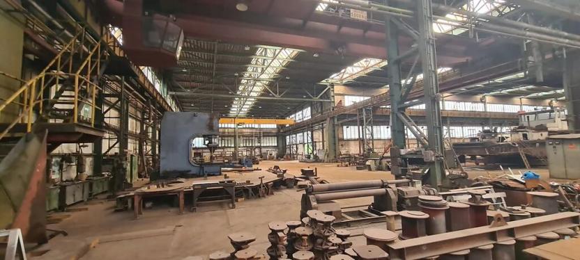 Prodej výrobních prostor, Děčín, Vítězství, 12815 m2