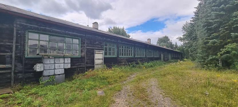 Prodej výrobních prostor, Děčín, Vítězství, 12815 m2