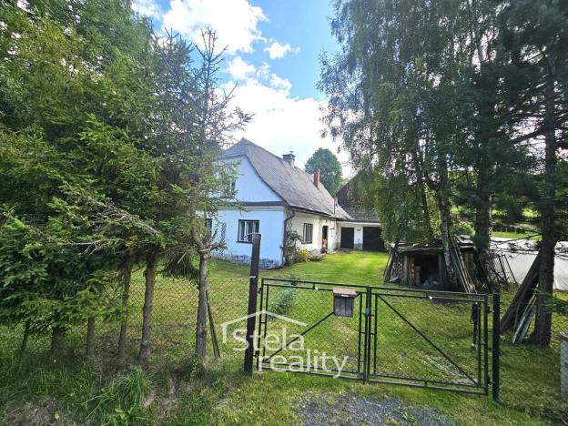 Prodej chalupy, Lomnice, 158 m2