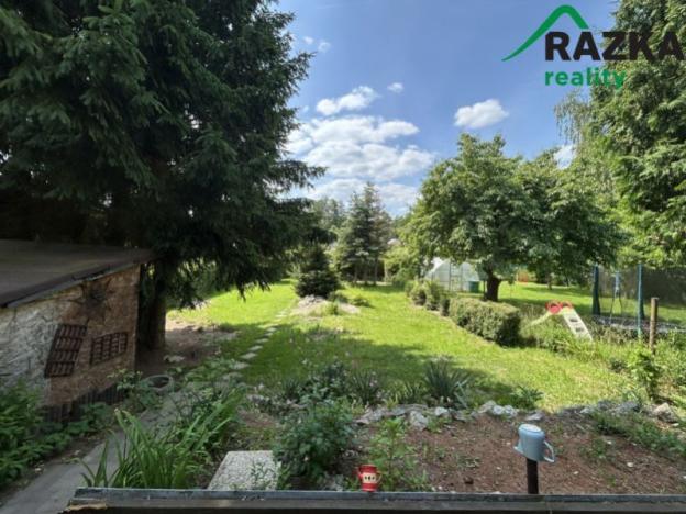 Prodej zahrady, Tachov, 338 m2