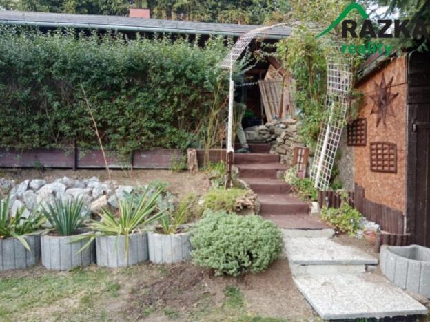 Prodej zahrady, Tachov, 338 m2