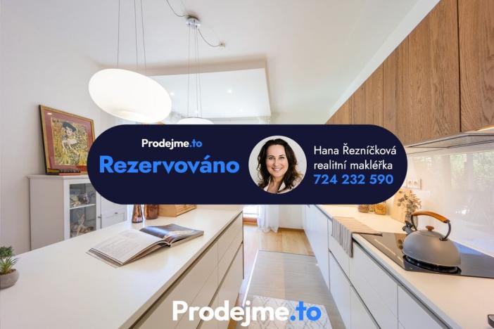 Prodej bytu 4+kk, Praha - Malešice, Univerzitní, 92 m2