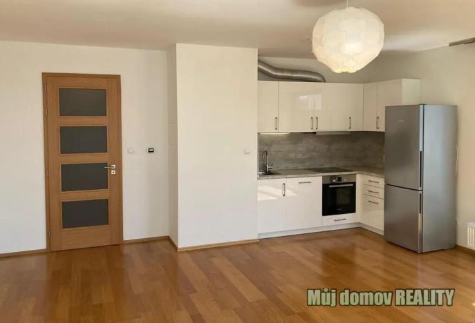 Pronájem bytu 2+kk, Praha - Holešovice, Komunardů, 65 m2