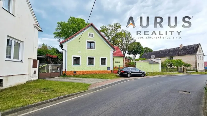 Prodej rodinného domu, Útvina, 360 m2