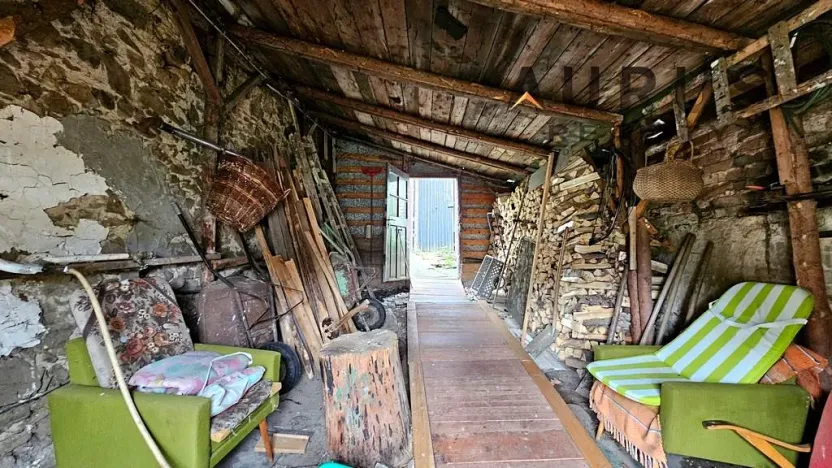 Prodej rodinného domu, Útvina, 360 m2