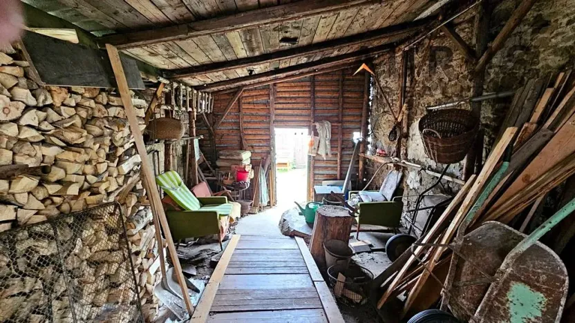 Prodej rodinného domu, Útvina, 360 m2