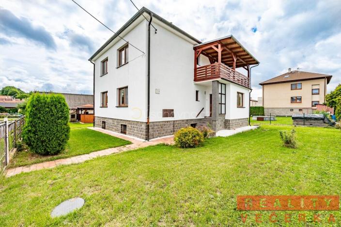 Prodej rodinného domu, Cheznovice, 116 m2