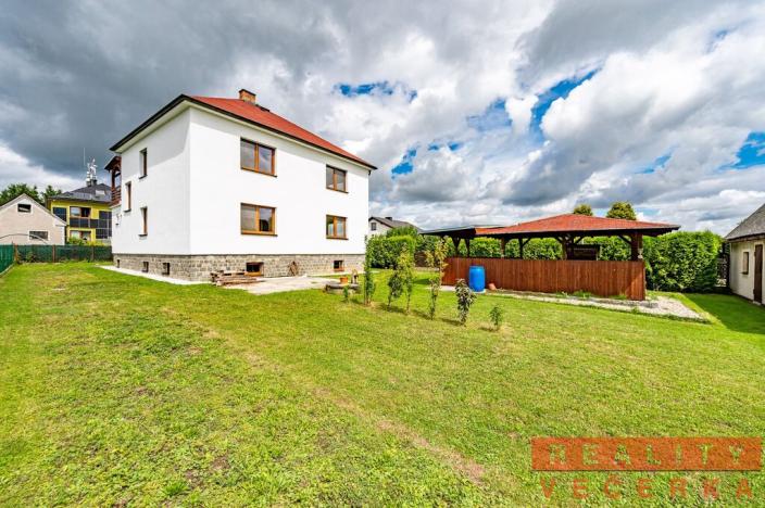 Prodej rodinného domu, Cheznovice, 220 m2
