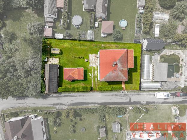 Prodej rodinného domu, Cheznovice, 220 m2