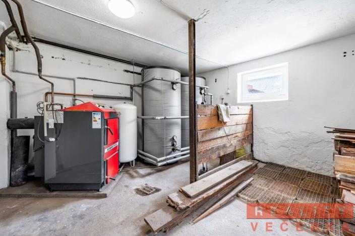 Prodej rodinného domu, Cheznovice, 220 m2