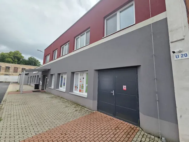 Prodej výrobních prostor, Stráž nad Nisou, Kateřinská, 738 m2