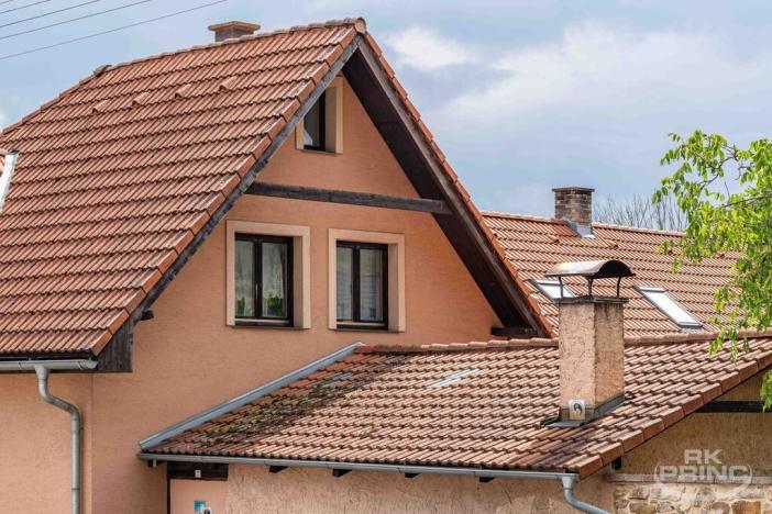 Prodej rodinného domu, Vráž, Kostelní, 450 m2