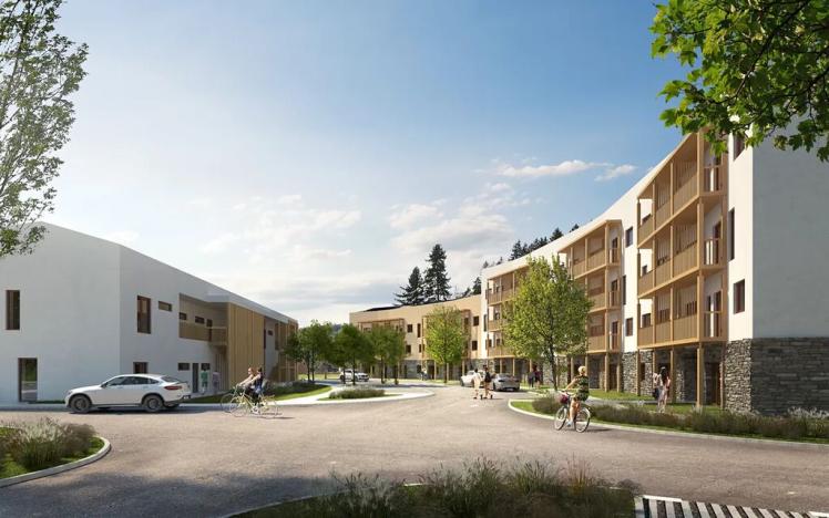 Prodej bytu 2+kk, Horní Bečva, 46 m2