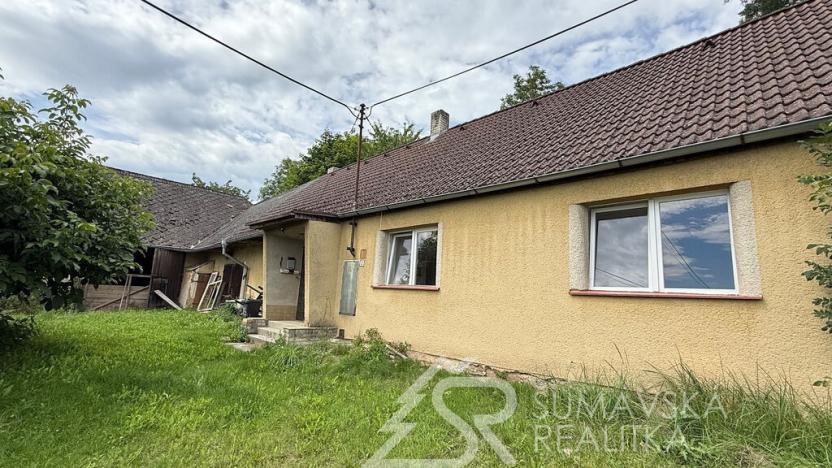 Prodej rodinného domu, Plánice - Štipoklasy, 90 m2