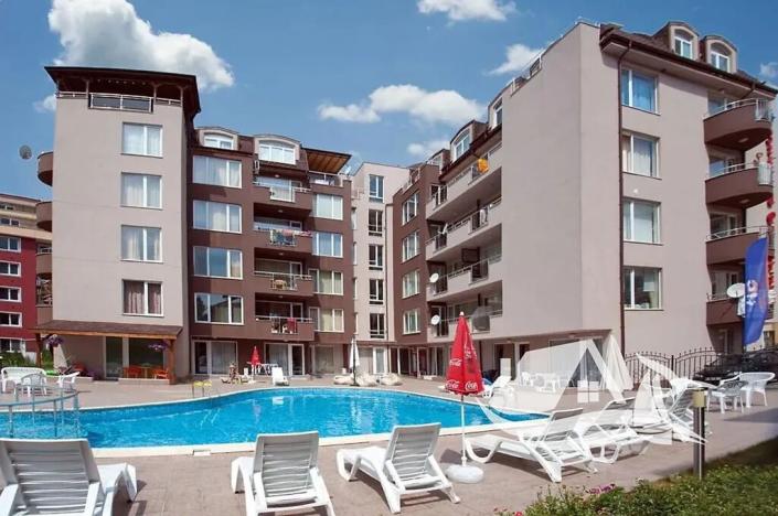 Prodej bytu 2+kk, Nesebar, Bulharsko, 40 m2