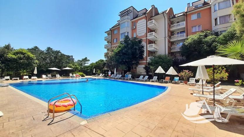 Prodej bytu 3+kk, Sveti Vlas, Bulharsko, 69 m2