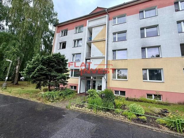 Pronájem bytu 1+kk, Varnsdorf, Karlova, 23 m2
