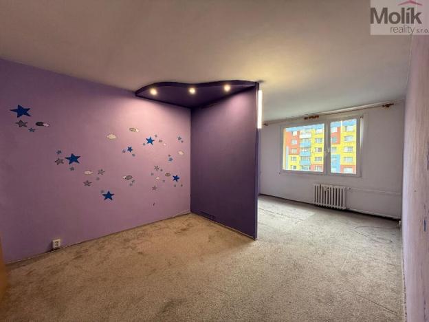 Pronájem bytu 2+1, Bílina - Teplické Předměstí, Sídliště Za Chlumem, 64 m2