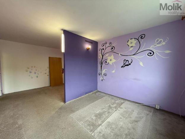 Pronájem bytu 2+1, Bílina - Teplické Předměstí, Sídliště Za Chlumem, 64 m2