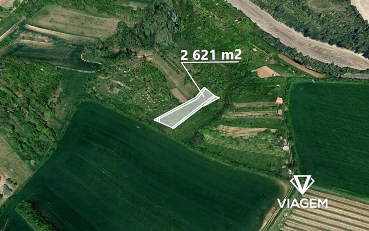 Prodej podílu zahrady, Svatobořice-Mistřín, 873 m2
