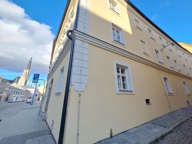 Pronájem bytu 1+kk, Olomouc, 1. máje, 20 m2