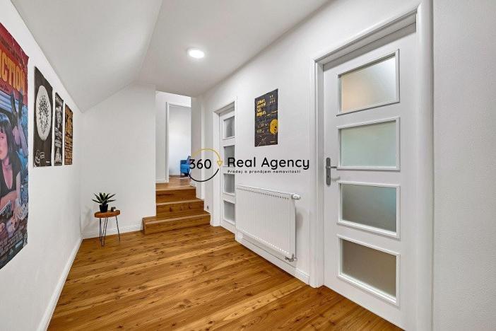 Prodej rodinného domu, Jílové u Prahy, K Pepři, 225 m2