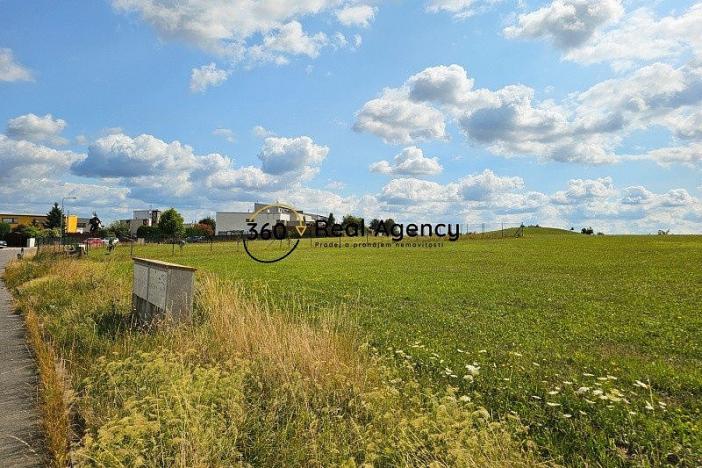 Prodej pozemku, Zeleneč, 1208 m2