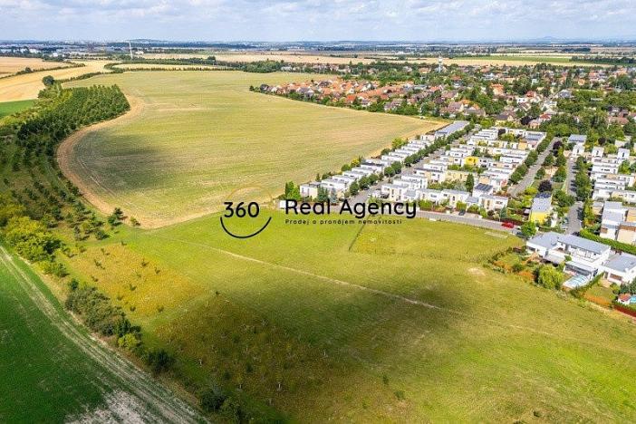 Prodej pozemku, Zeleneč, 1208 m2