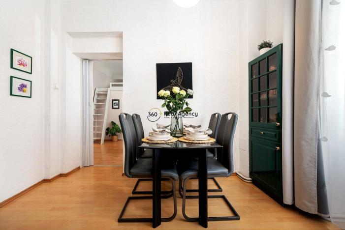 Prodej bytu 2+1, Praha - Staré Město, Karoliny Světlé, 47 m2