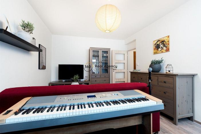 Prodej bytu 2+1, Praha - Břevnov, Pod Královkou, 50 m2